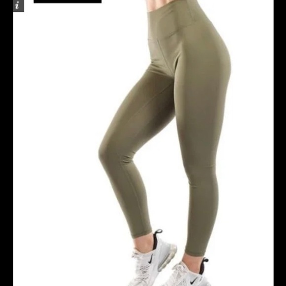 TYC high intensity leggings - Picture 2 of 5